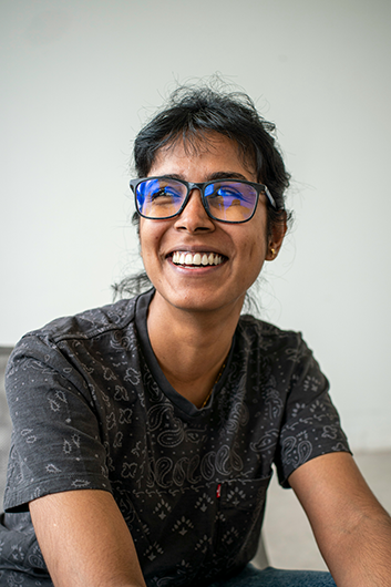 Priya K.